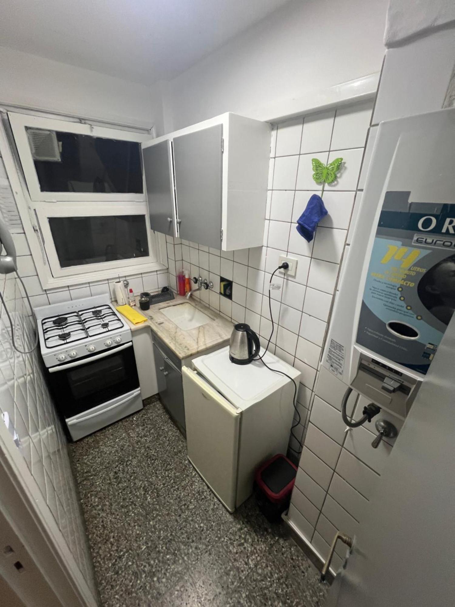 Departamento En Muy Buena Ubicacion Apartamento