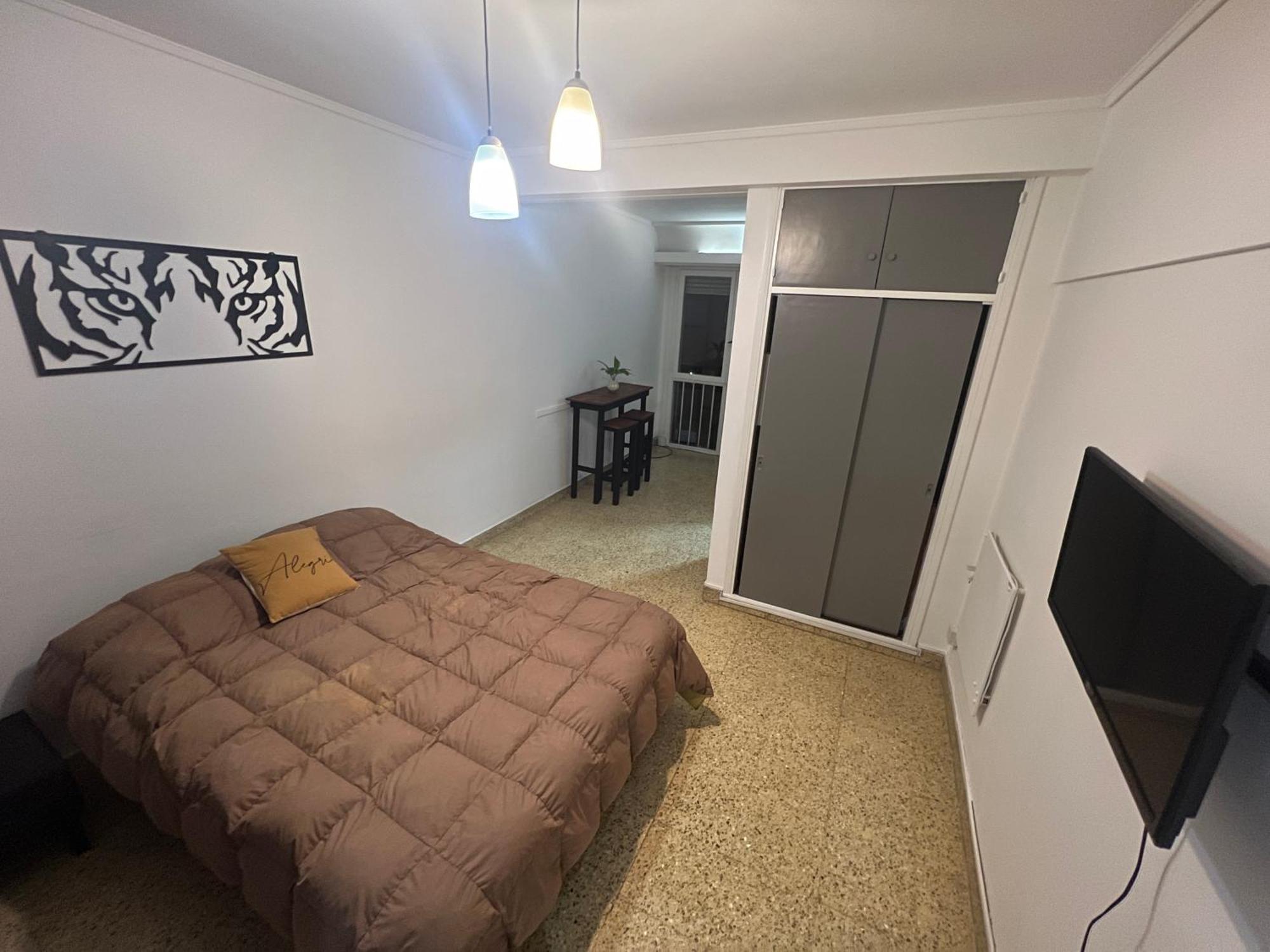 Departamento En Muy Buena Ubicacion *